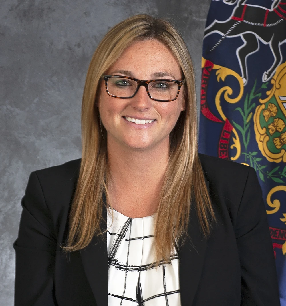 portrait of Rep. Martina White